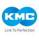 KMC reťaz DLC12 čierno-zelená 12 kolo