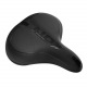 NEXELO sedlo CLASSIC COMFORT C3 CITY/TREK