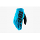 100% rukavice Brisker Turquoise