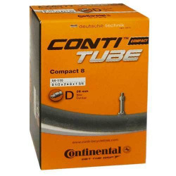 CONTINENTAL duša COMPACT 12 x 1.75 - 2.10 AV45