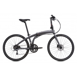 TERN bicykel Eclipse D16 šedý