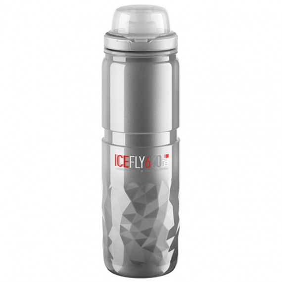 ELITE Fľaša ICE FLY transparentná 650ml