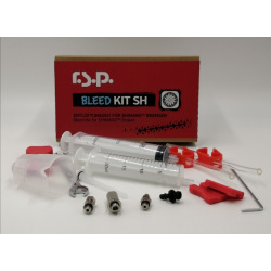 RSP sada na odvzdušňovanie bŕzd Bleed Kit Shimano