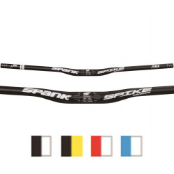 SPANK riadítka Spike 800 Vibrocore 15R Black LTD EDITION