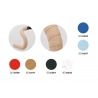 BIKERIBBON omotávka Cork Plus White
