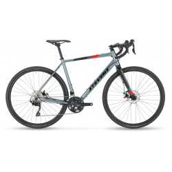 STEVENS bicykel Tabor Foggy Grey 2022