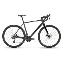 STEVENS bicykel Prestige Phantom Black 2022