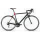 STEVENS bicykel STELVIO Black Red 2022