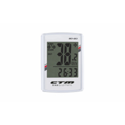 CTM tachometer BD-20 biely