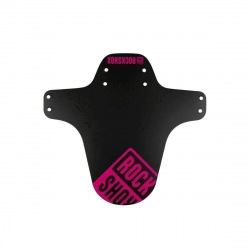  Rock Shox predný blatník Black/Magenta