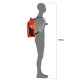 ORTLIEB brašňa Vario QL2.1 Rooibos 26L