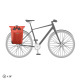 ORTLIEB brašňa Vario QL2.1 Rooibos 26L