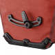 ORTLIEB brašna Back-Roller Plus Salsa Dark Chili