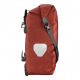 ORTLIEB brašna Back-Roller Plus Salsa Dark Chili