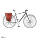ORTLIEB brašna Back-Roller Plus Salsa Dark Chili