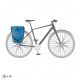 ORTLIEB brašna Back-Roller Plus Dusk Blue Denim