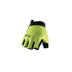 100% rukavice Exceeda Fluo Yellow