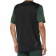 100% dres RIDECAMP CHARCOAL/BLACK