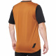 100% dres RIDECAMP Black/Forest Green
