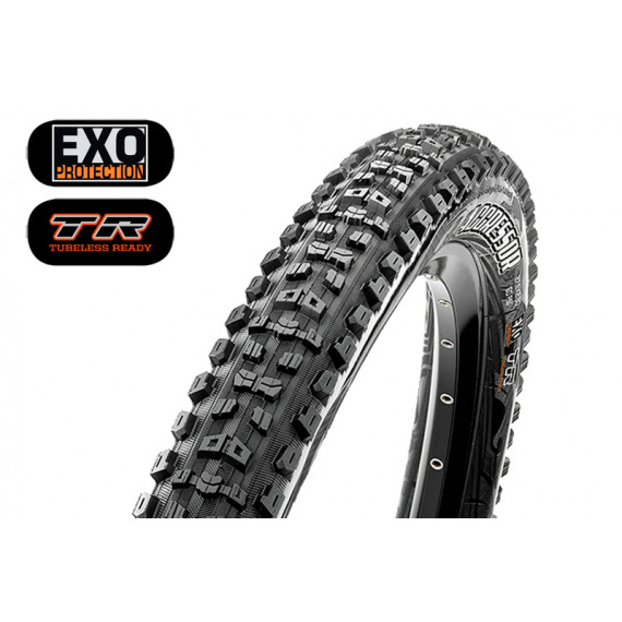 MAXXIS plášť Aggressor 29x2.30 kevlar EXO TR