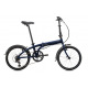 TERN bicykel Link B7 modrá/strieborná
