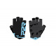 P2R dámske rukavice ZARRIA black-blue S