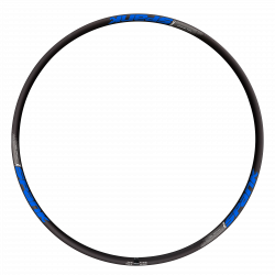 SPANK ráfik Spike Race 33mm 27,5" Black Blue