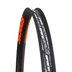 SPANK ráfik Spike Race 33mm 27,5" Black Orange