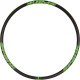 SPANK ráfik Spike Race 33mm 27,5" Black Green
