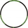 SPANK ráfik Spike Race 33mm 27,5" Black Green