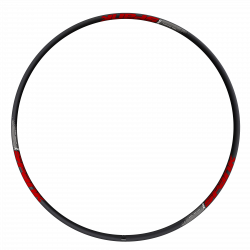 SPANK ráfik Oozy 350 Rim 29" Black