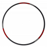 SPANK ráfik 350 29" Black Red