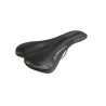 VELO sedlo Wide Channel black pánske
