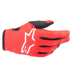 ALPINESTARS rukavice Alps Bright Red White