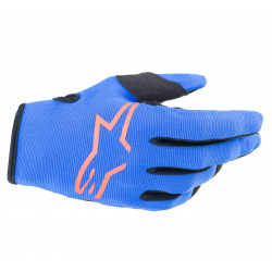 ALPINESTARS rukavice Alps Blue Coral