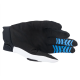 ALPINESTARS rukavice Freeride White/Bright Blue