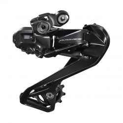 SHIMANO Prehadzovačka Dura Ace R9250 12-k. Di2 Shadow RD