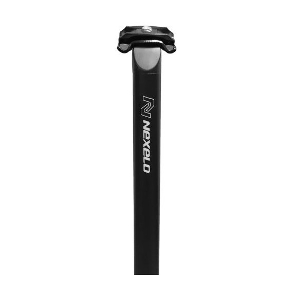 NEXELO sedlovka AL 25,4/400MM zámok