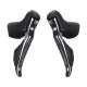 SHIMANO Dual control Ultegra R8150 pár 2x12-k. Di2 s brzd. kabelážou