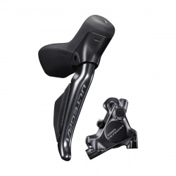 SHIMANO Dual control Ultegra set STR8170/BRR8170 pravý 12-k. Di2 rad./hydr.brzda