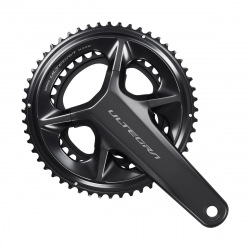 SHIMANO kľuky Ultegra R8100 175mm 52/36z. 12-k.HTII bez ložiska