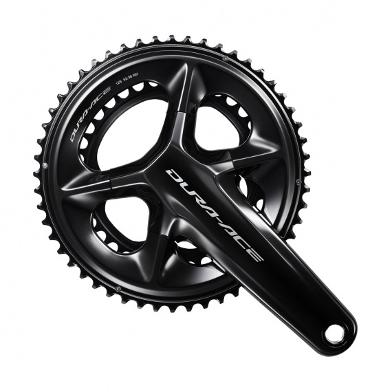 SHIMANO kľuky Dura Ace R9200 172,5mm 52/36z. 12-k. HTII bez ložiska