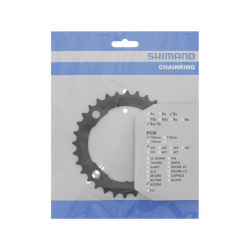 SHIMANO Prevodník 32z. M361 Acera 7/8-k. 104mm