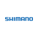 SHIMANO Pedále MTB Flat EF202 modré