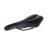 CTM dámske sedlo Charisma čierna/biela