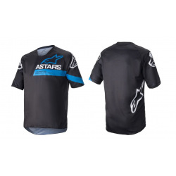 ALPINESTARS dres Racer V3 Black/Bright Blue