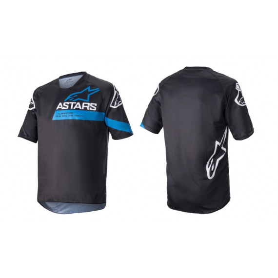 ALPINESTARS dres Racer V2 BLACK/WHITE