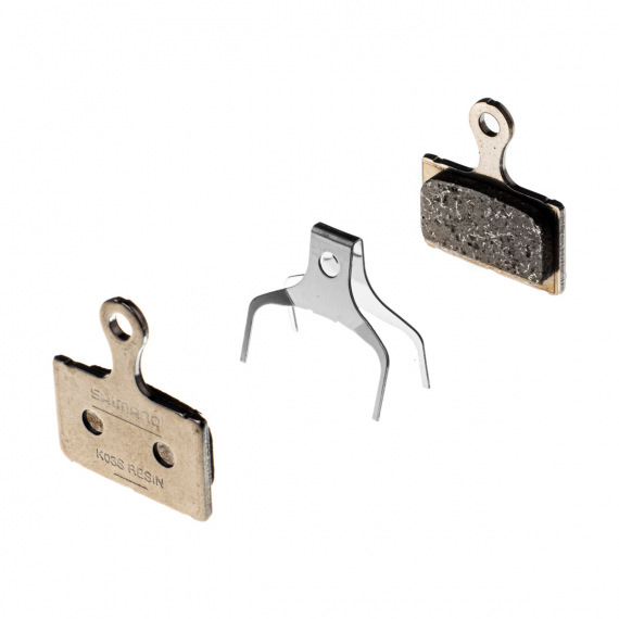 SHIMANO brzdové platničky L03A