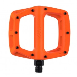 DMR BIKES pedále V8 Highlighter Orange