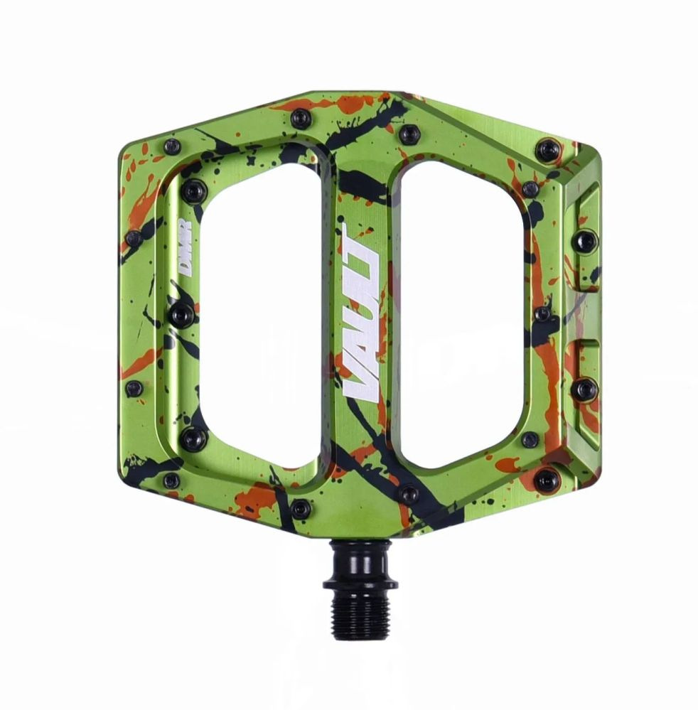 dmr vault green